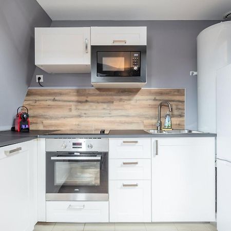 Lille Proche Wazemmes/Jb Lebas - 2 Bed Apartment Exterior foto