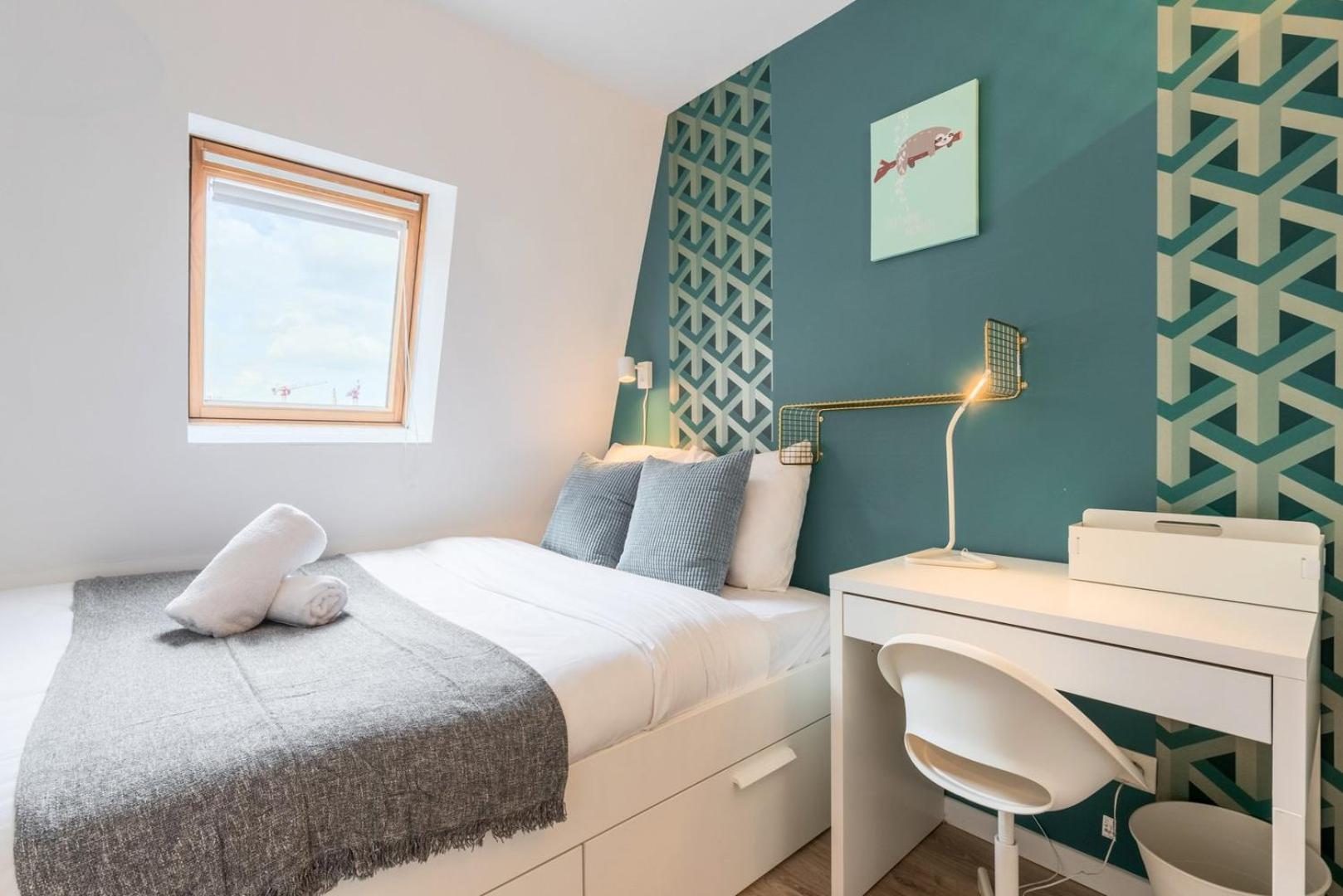 Lille Proche Wazemmes/Jb Lebas - 2 Bed Apartment Exterior foto